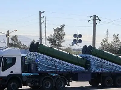 S-300 system fully delivered to Iran