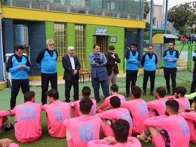 حمایت همه جانبه مدیر عامل و هیات مدیره باشگاه پیکان از تیم فرکی