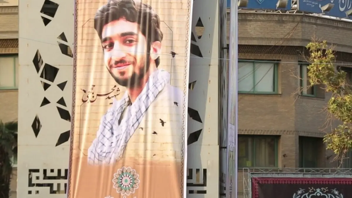 پخش مستندی درباره شهید حججی از شبکه دو