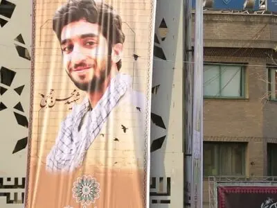 پخش مستندی درباره شهید حججی از شبکه دو