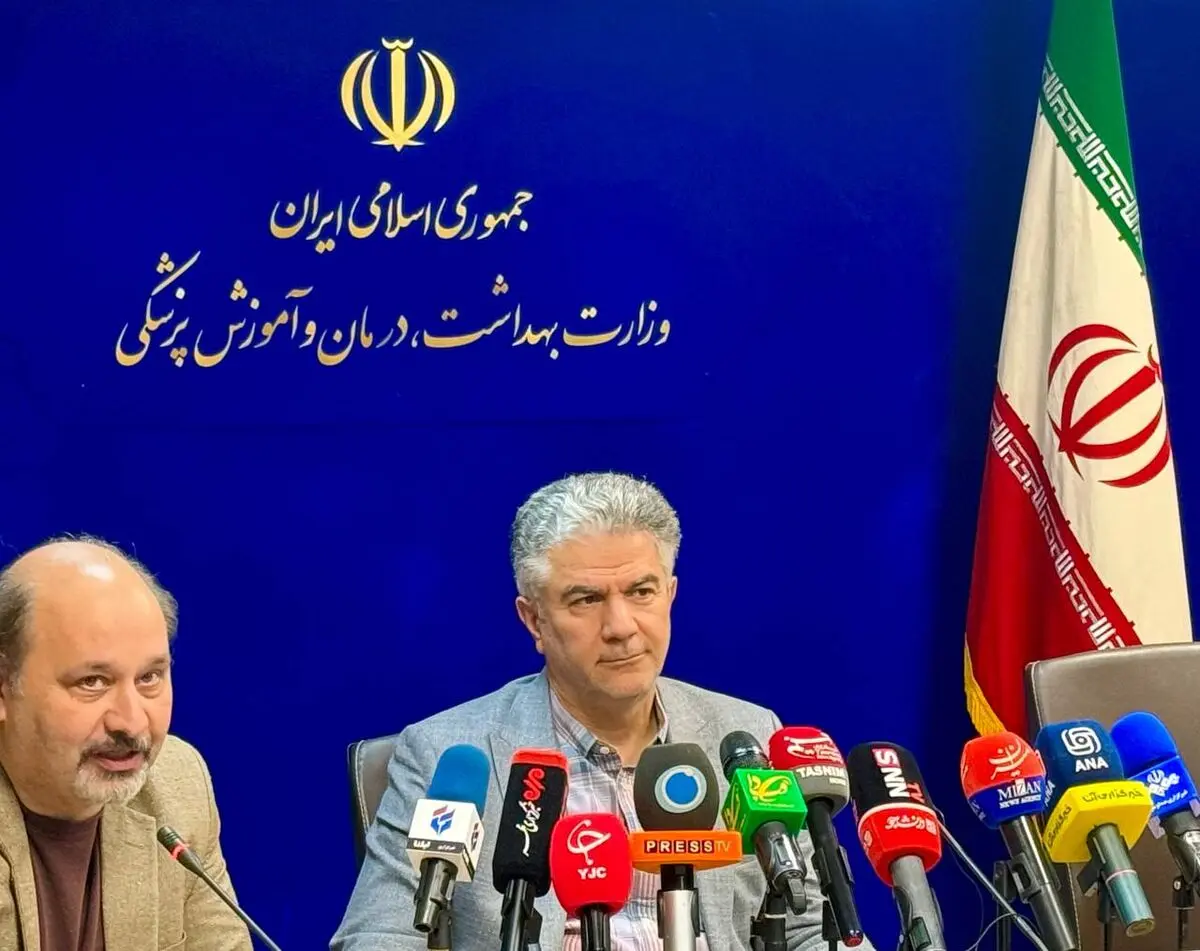 پیگیری برای ساخت لوگوی گردشگری سلامت جمهوری اسلامی ایران