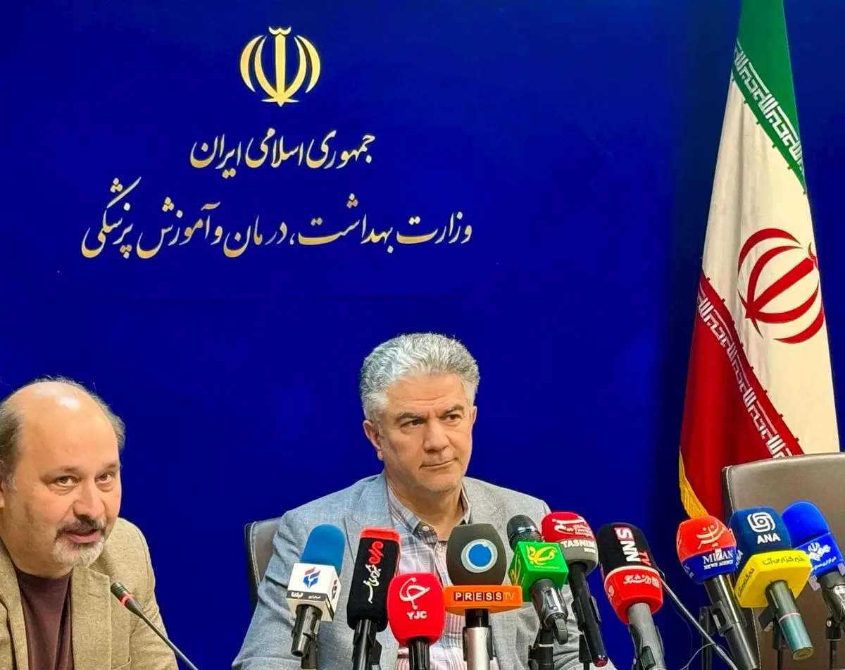 پیگیری برای ساخت لوگوی گردشگری سلامت جمهوری اسلامی ایران