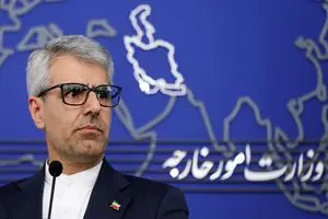 واکنش بقایی به بیانیه اتحادیه اروپایی در رابطه با اقدام دفاعی ایران علیه متجاوزان آمریکایی