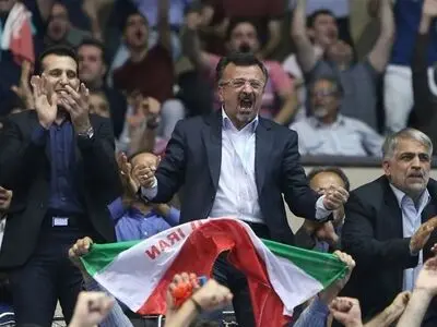 إیران تهزم بطلة العالم بولندا