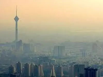 تصویر آخرالزمانی از تهران/امروز!