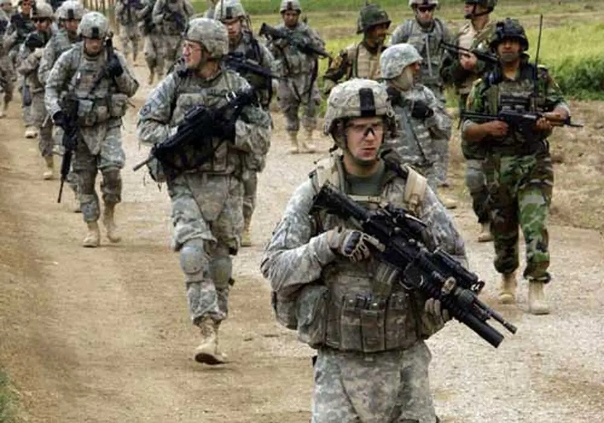 ارتش سوریه و «الحشد الشعبی» عراق در مرزها به هم رسیدند