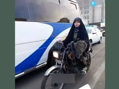 زنان، پیشروتر از قانونگذار؛ موتورسواری برای یک زندگی معمولی