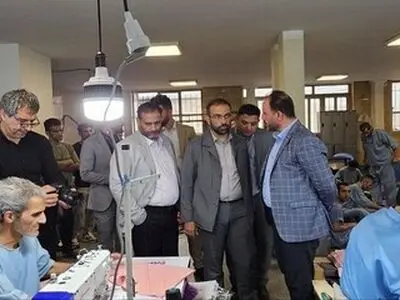 ایجاد کارگاه‌های متنوع در یاورشهرها برای توانمندسازی مددجویان 