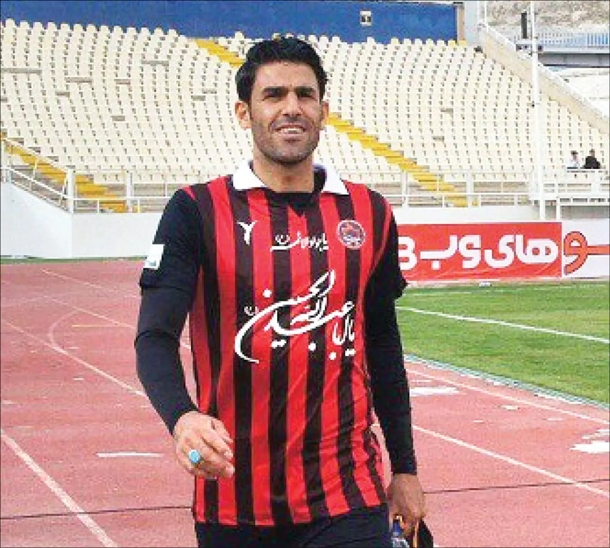 حسین بادامکی سرپرست هیات فوتبال مشهد شد