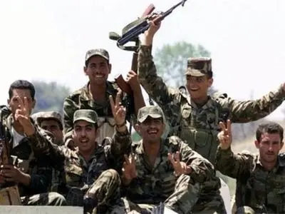 ادامه پیشروی ارتش سوریه در حمص
