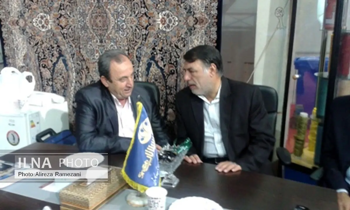 دولت واردات نخ اکرولیک را ازترکیه متوقف کند