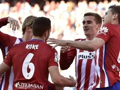 اتلتیکو مادرید 3-0 والنسیا؛ گریزمان به مورینیو علامت داد