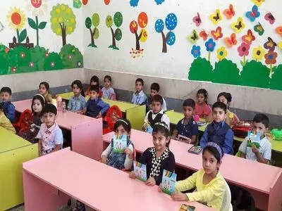 کودکان مناطق کمتر برخوردار امکان تحصیل در دوره پیش دبستانی را ندارند
