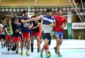 اردوی تیم منتخب کشتی آزاد برگزار می‌شود