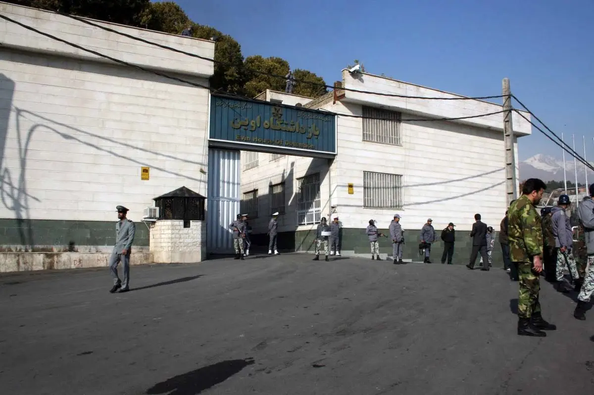 ۱۵ زندانی اوین همچنان متواری/ ۳ نفر از آمار متواریان در بین فوتشدگان بودند