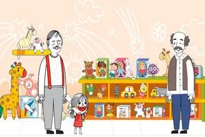 فصل سوم انیمیشن «بابابام» روی آنتن شبکه پویا
