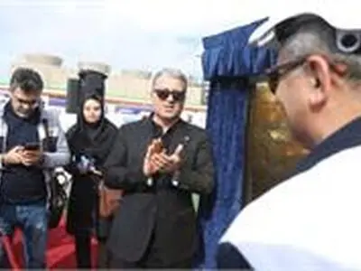 نخستین بویلر هیدروژن‌سوز ایران در پتروشیمی فن‌آوران به بهره‌برداری رسید 