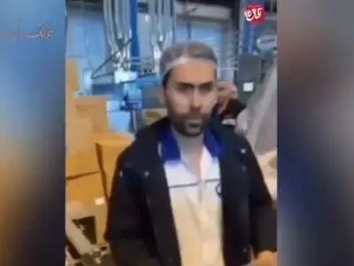ویدیوی رفتار تحقیرآمیز با کارگران به خاطر ریش!