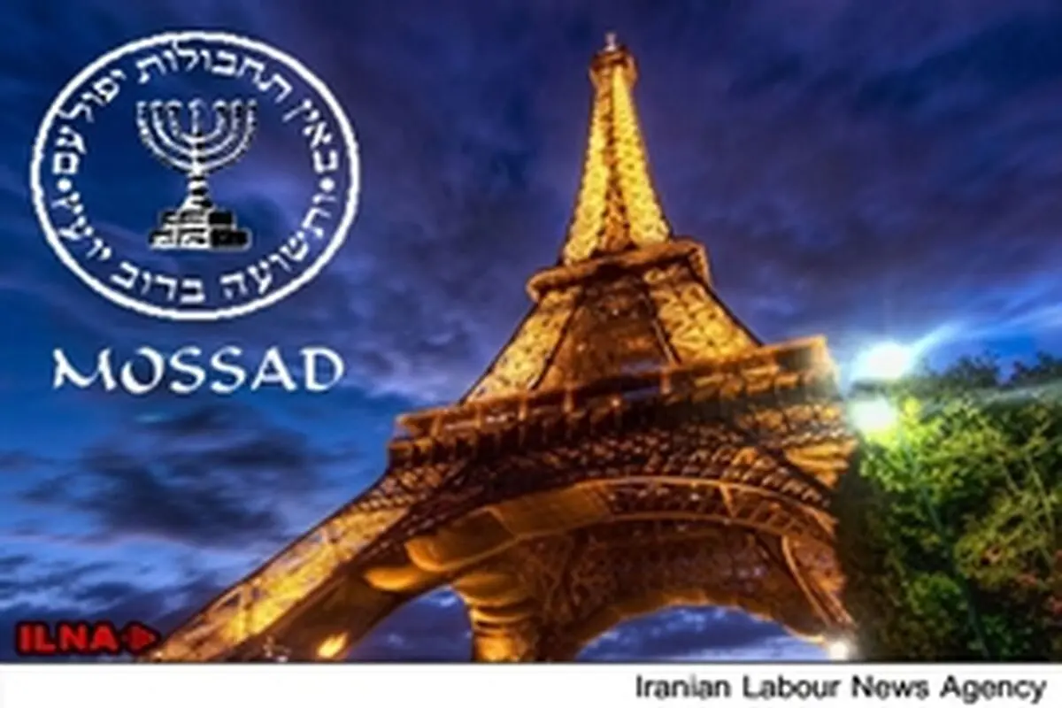 موساد در پاریس، تلاش برای تحکیم پایگاه قدرت صهیونیسم در اروپا
