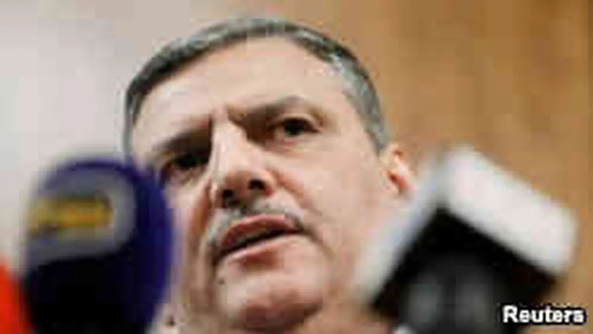 «ریاض حجاب» استعفا کرد
