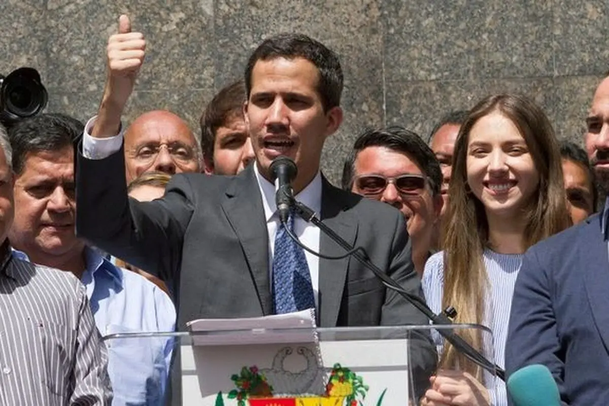 Venezuela opposition says it will meet Maduro envoys in Norway-mediated talks