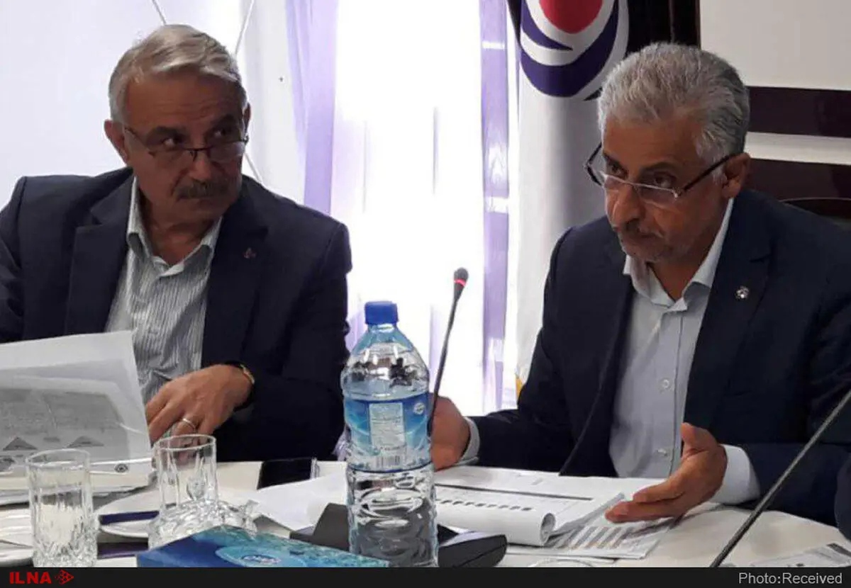 بررسی عملکرد شعب بانک ایران زمین در مازندران، گلستان و سمنان