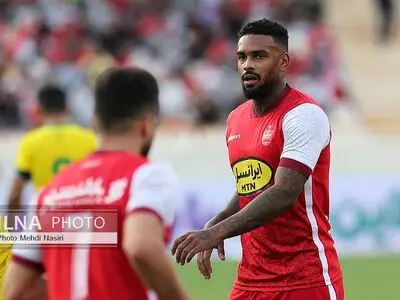 پیام احساسی لوکادیا خطاب به هواداران پرسپولیس