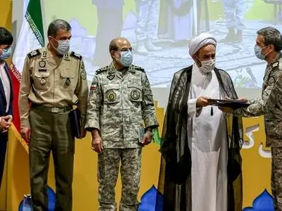 امیر فولادی رئیس اداره ورزش و آمادگی‌ جسمانی ستاد کل شد