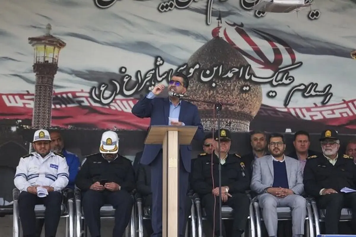 رزمایش ترافیکی و انتظامی پلیس از امروز تا ۱۵ فروردین ۱۴۰۳