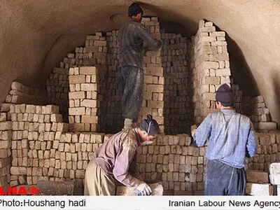 فعالیت  کوره پزخانه‌های قرچک ورامین هنوز آغاز نشده است