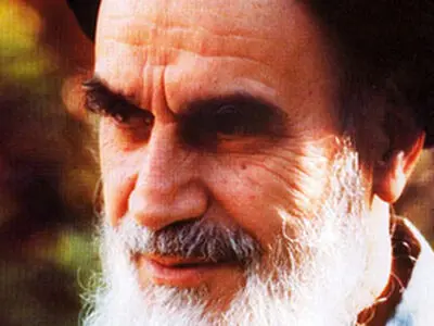 فتوای امام درباره سلمان رشدی رویارویی جدی انقلاب با غرب است