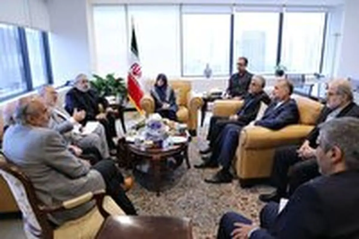 راه‌اندازی بخش صدور کارت ملی ایرانیان مقیم آمریکا در دفتر حفاظت منافع ایران در واشنگتن