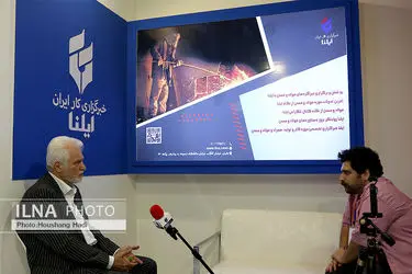 ویدئو/ بررسی مشکلات تولید فولاد در گفتگو با مدیرعامل فولاد شاهرود