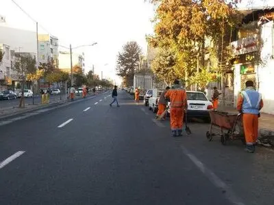 اجرای سومین فاز طرح بهبود نگهداشت شهر کرج