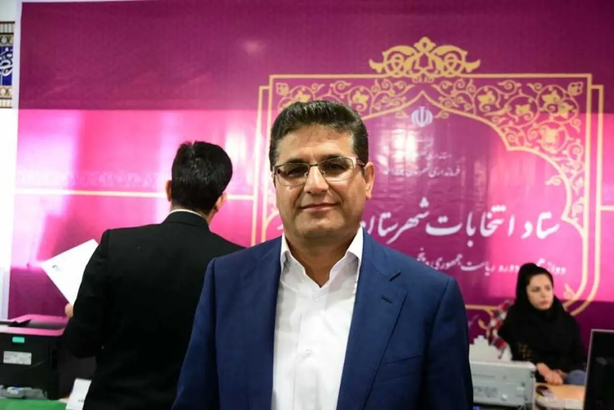 رئیس حزب اعتدال و توسعه در کهگیلویه و بویراحمد نامزد انتخابات شورای شهر یاسوج شد