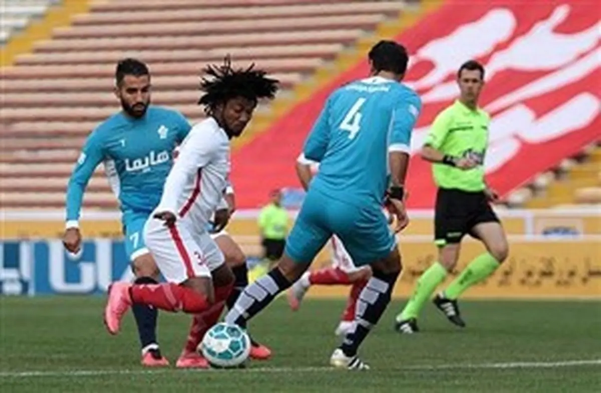پیکان 0-2 پدیده/ سومین شاهکار مهاجری