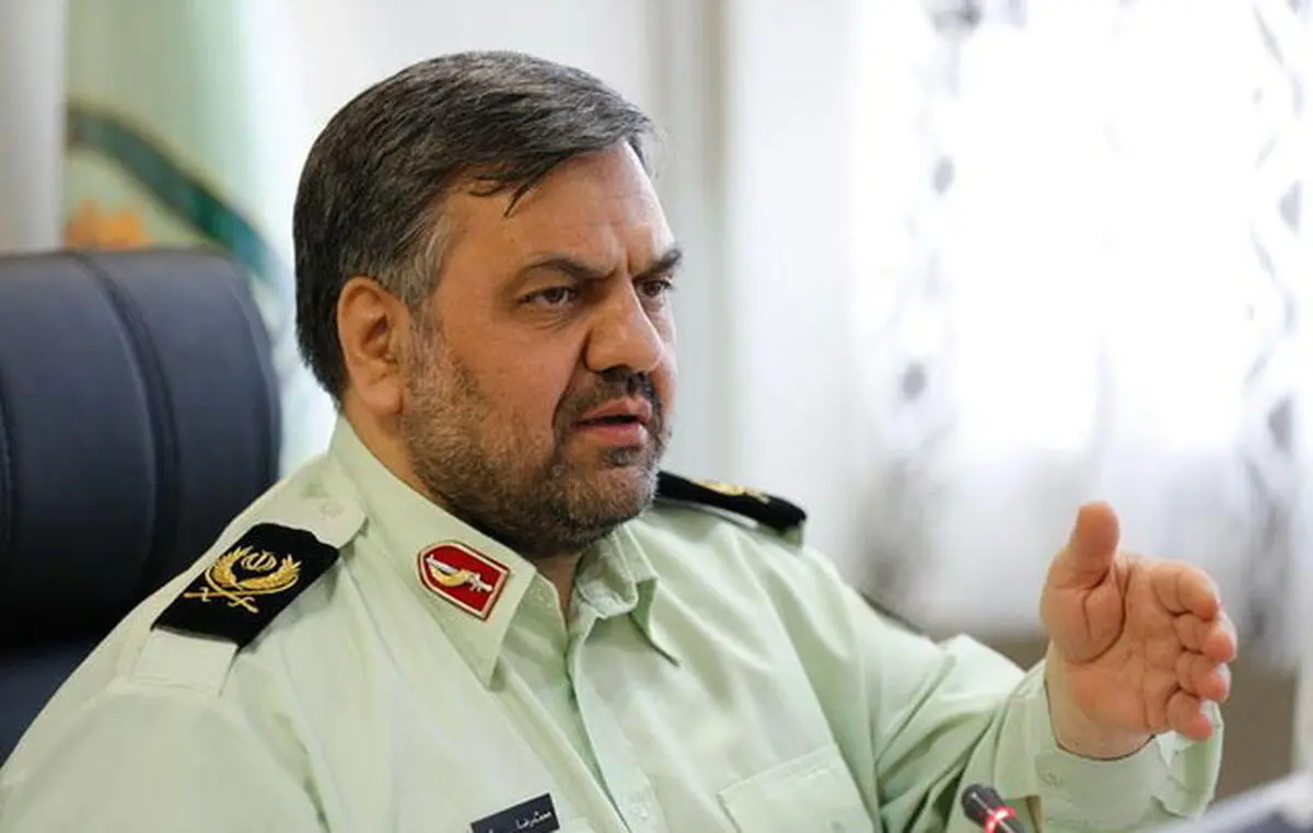  مبارزه قاطعانه با گرانی و احتکار در دستور کار پلیس امنیت اقتصادی