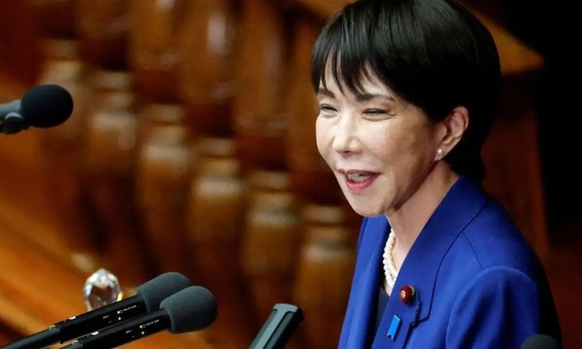 دعوت ترامپ از نخست‌وزیر ژاپن برای سفر به آمریکا