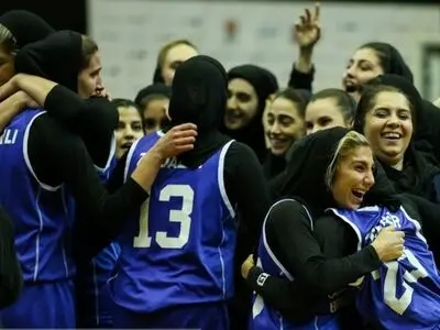 تکرار قهرمانی گروه بهمن در لیگ برتر بسکتبال بانوان