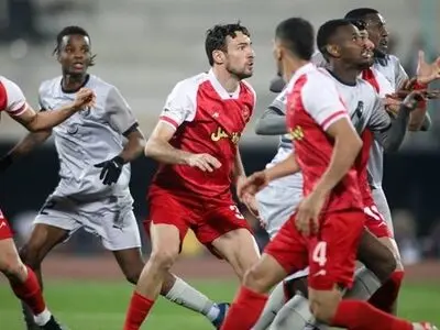  گولسیانی: بازی در کنترل پرسپولیس بود و از تساوی ناراحت هستیم 