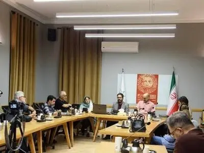 اجرای تصویری اشعار شفیعی‌کدکنی با صدای شجریان در رویداد «آینه‌دار دوران»