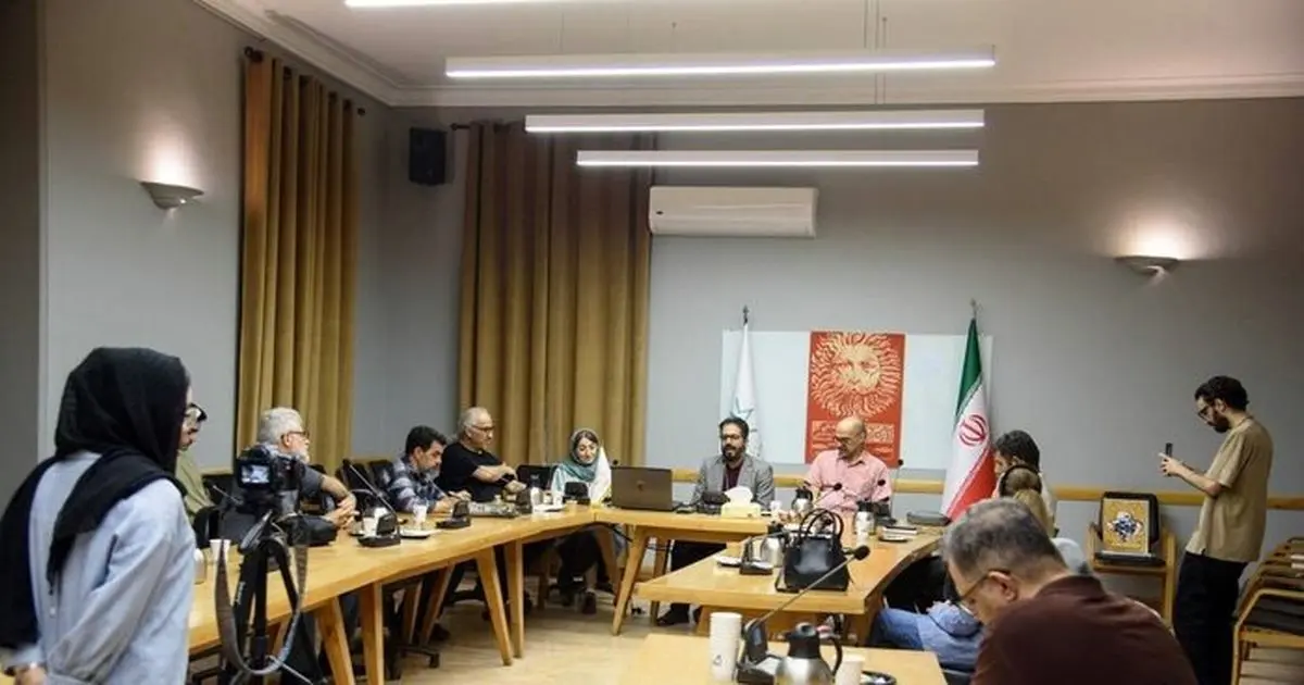 اجرای تصویری اشعار شفیعی‌کدکنی با صدای شجریان در رویداد «آینه‌دار دوران»