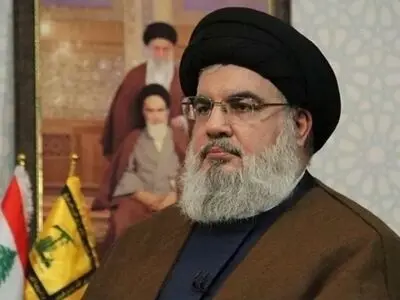 انتشار برای اولین بار، فیلم منتشر نشده از لحظه ترور شهید حسن نصرالله 
