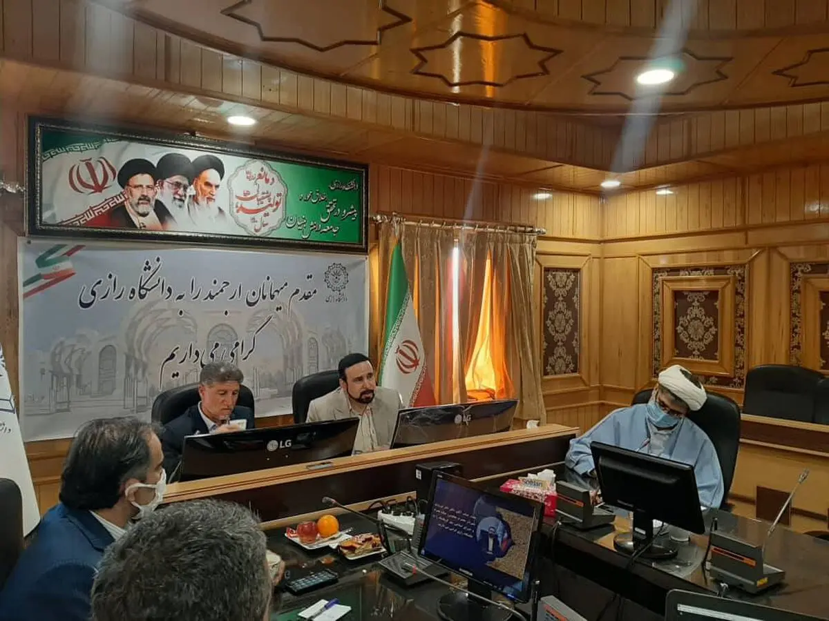 تاسیس بانک ایده در شهرداری کرمانشاه/برنامه توسعه‌ای شهرداری کرمانشاه در ۸محور در دستور کار 
