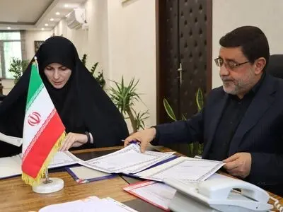 امضای تفاهم‌نامه پذیرش و حمایت از زنان زندانی در آستانه آزادی