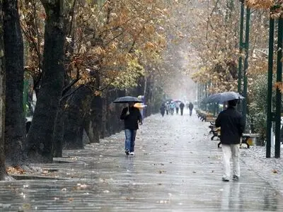 کاهش ۴۴ درصدی بارندگی در تهران نسبت به متوسط بلندمدت/ باران‌های پاییزی به‌هنگام و نرمال در راه است 