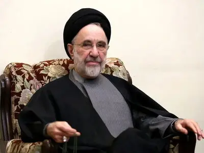 تسلیت سیدمحمد خاتمی در پی درگذشت همسر آیت‌الله موسوی بجنوردی