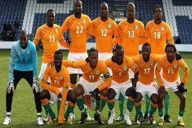 ویدئو: شادی هواداران از بازگشت ساحل عاج مقابل گابن