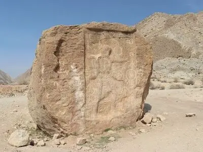 تنها نقش برجسته اشکانی مرمت و استحکام بخشی می‌شود