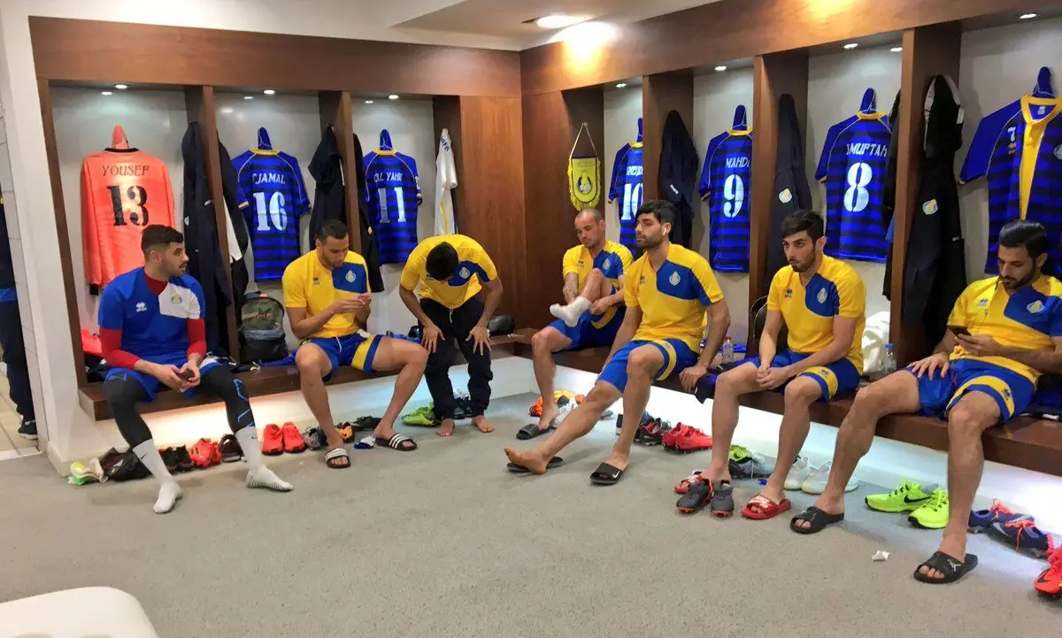 الجزیره 3-2 الغرافه/ پرپر شدن گل های طارمی و اسنایدر؛ تراکتورقعرنشین شد!